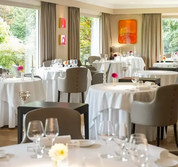 Hostellerie de levernois 1